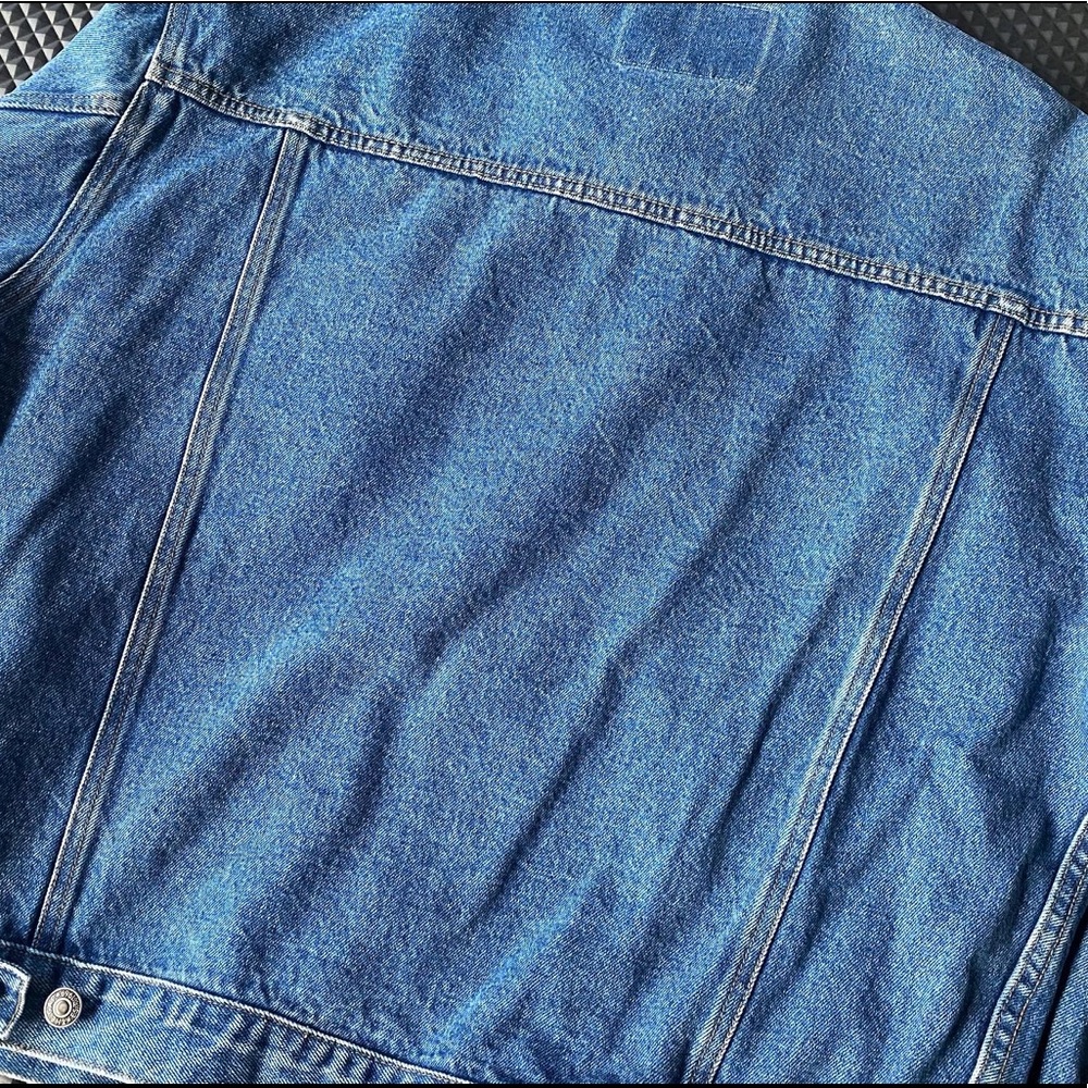 ❗️SOLD❗️GAP Denim Jacket - Picture 8 of 10